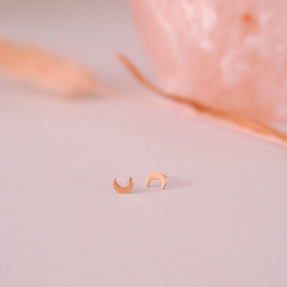 "Mini Studs" - kleine Ohrstecker, 14k Goldfilled