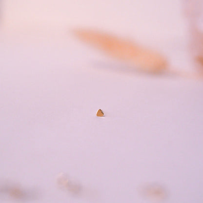 "Mini Studs" - kleine Ohrstecker, 14k Goldfilled